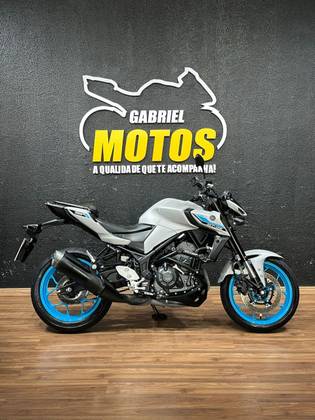 YAMAHA MT-03 CONNECTED ABS 